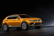 Volkswagen CrossBlue Coupe